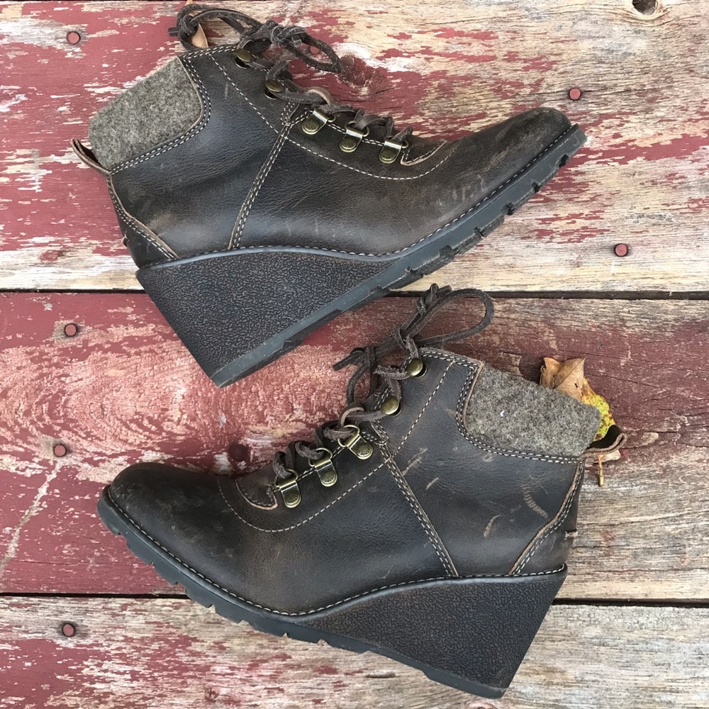 🍀🌸 Sperry Top-Sider Celeste Bliss Ankle Bootie🌸🍀